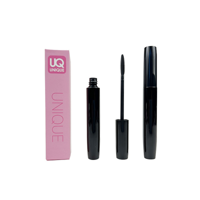 Cosmetic Black Cosmetic Plastic Soft Tubes Packaging Containers Mascara Tube