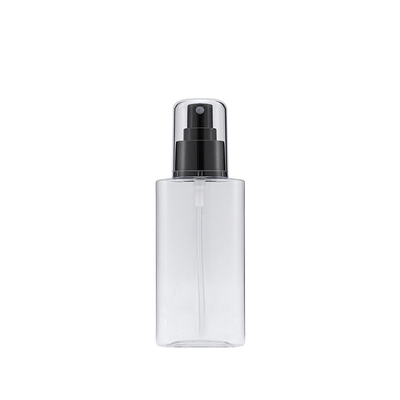 Low MOQ 120ML 200ML High Quality Clear Plastic Spray Bottle For Essential Water